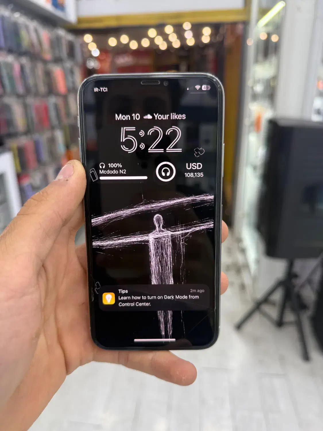 iPhone XS|موبایل|شیراز, زند|دیوار