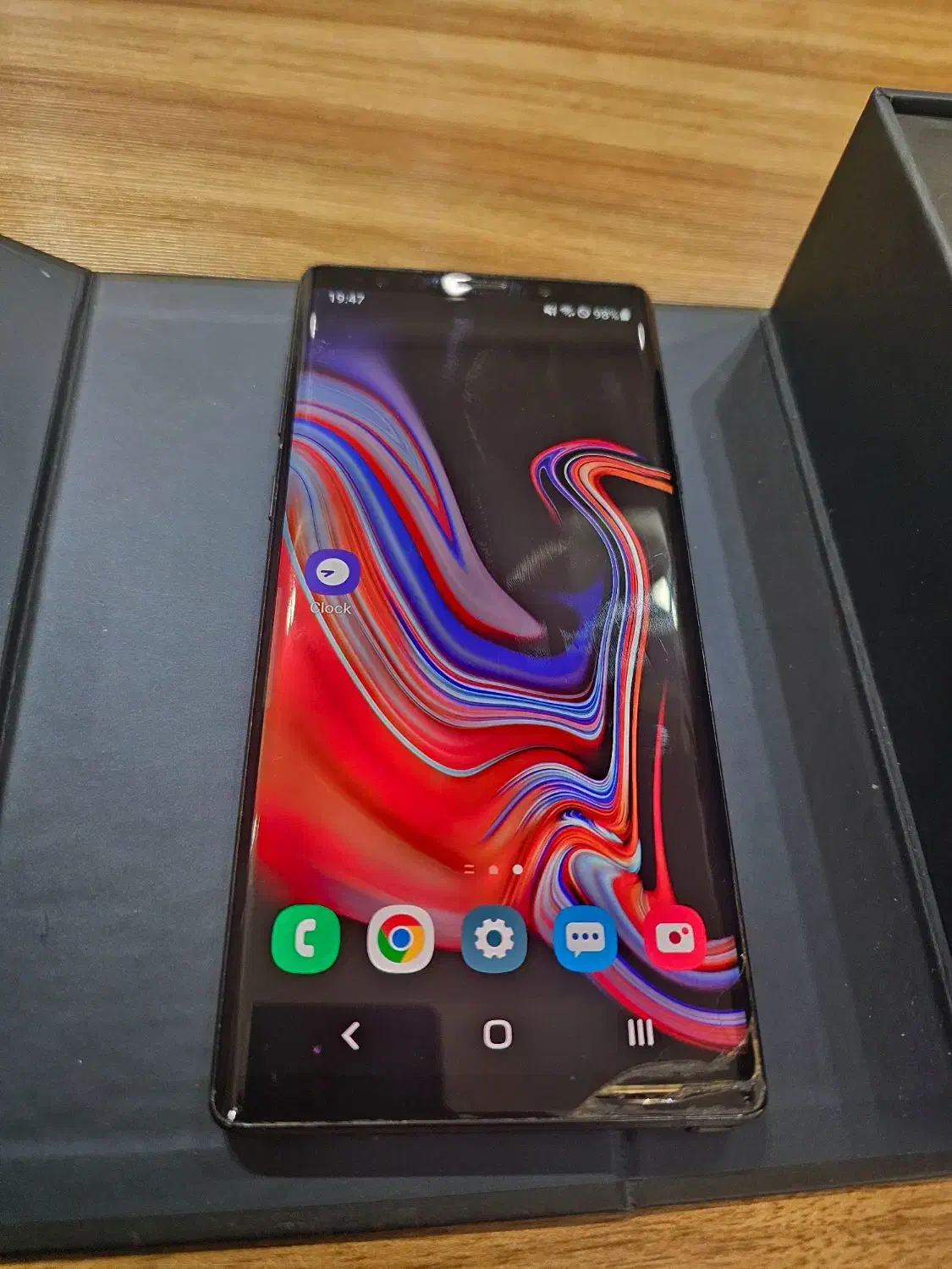 گوشی Galaxy note 9|موبایل|کرج, گوهردشت|دیوار