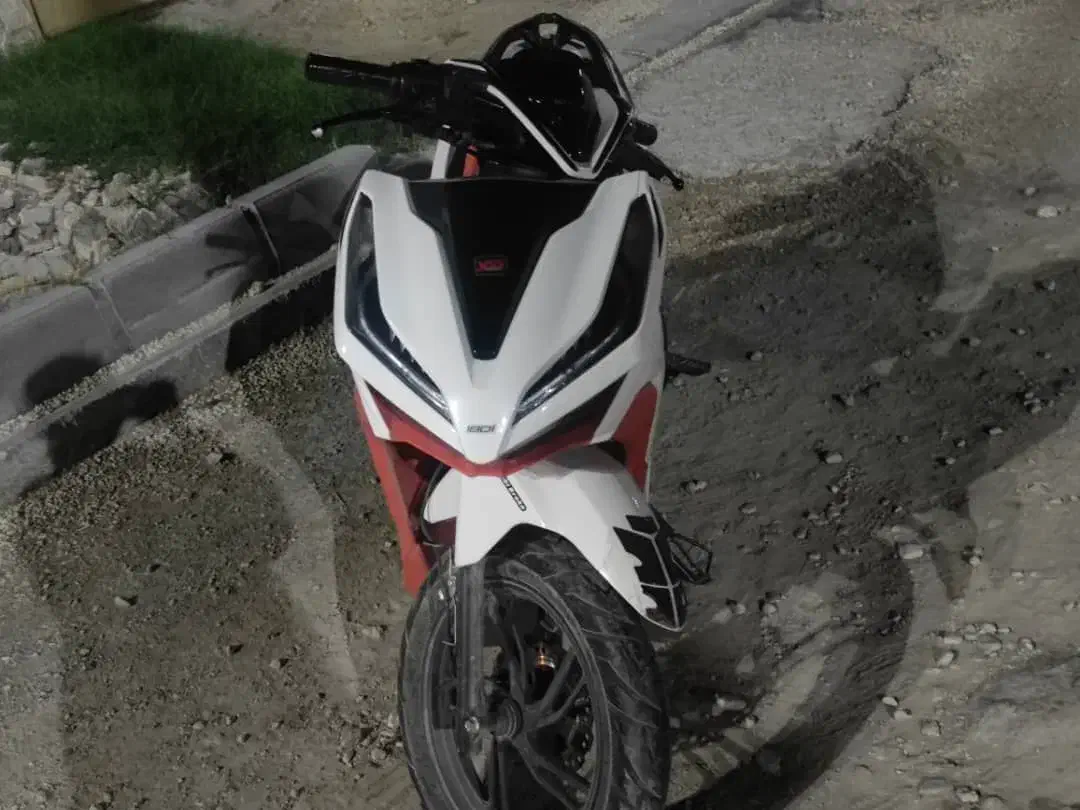 موتور کیلک سالم مدل ۱۴۰۲ موتور ۱۸۰هزار|موتورسیکلت|بندر کنگان, |دیوار