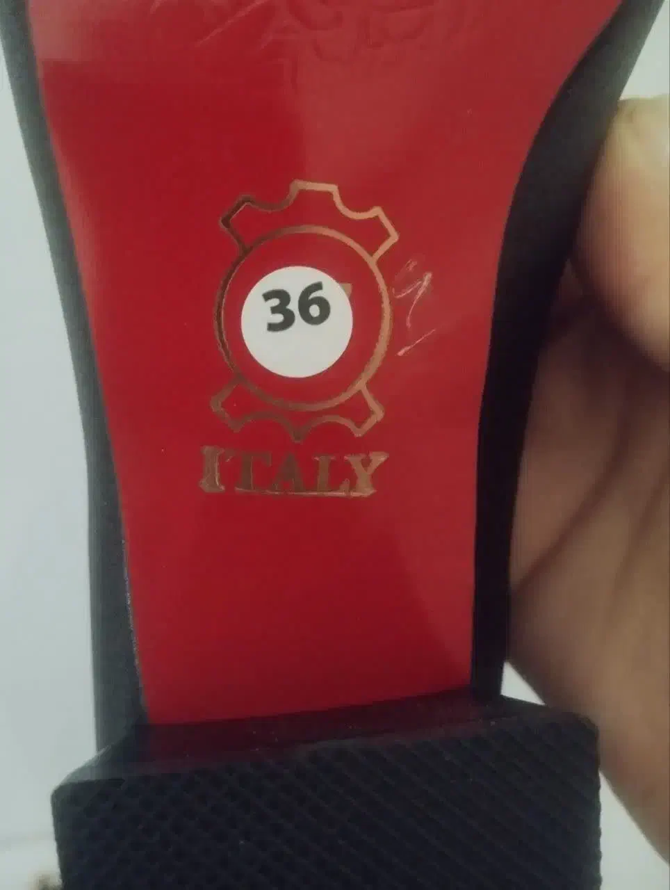 کفش مجلسی جدید و نو|کیف، کفش، کمربند|قم, شاه سید علی|دیوار