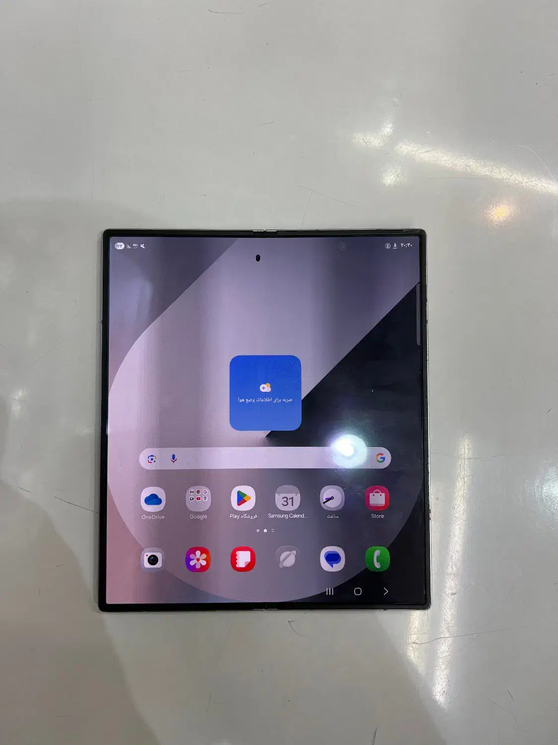 Z Fold6 RAM12 256G|موبایل|مشهد, چهنو|دیوار