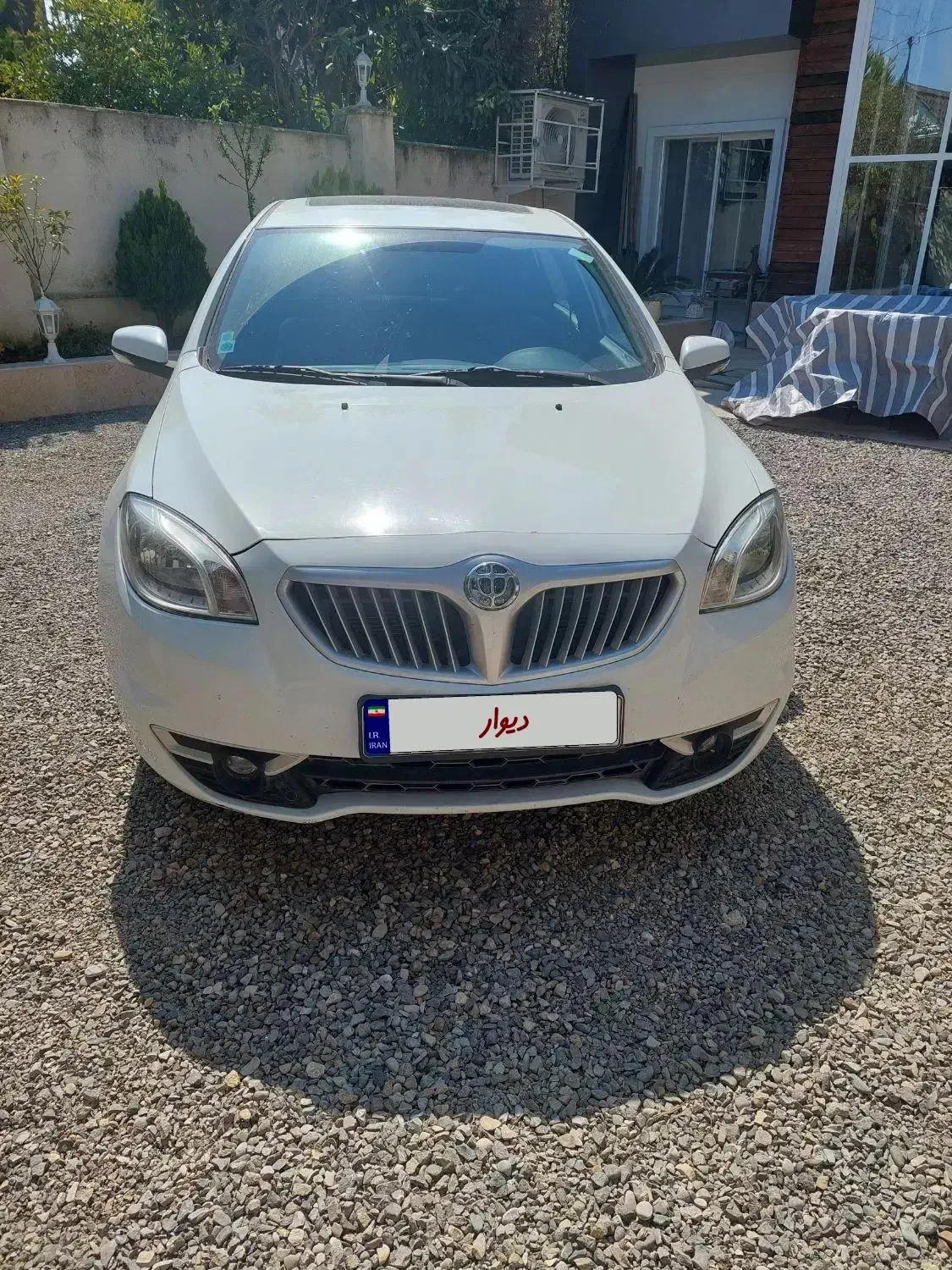 برلیانس H330 موتور ۱۶۵۰ اتوماتیک|خودرو سواری و وانت|اصفهان, خانه اصفهان|دیوار