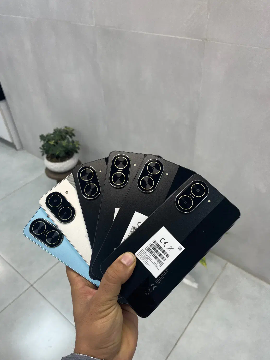 Poco C85 256g-8|موبایل|تالش, هشتپر|دیوار