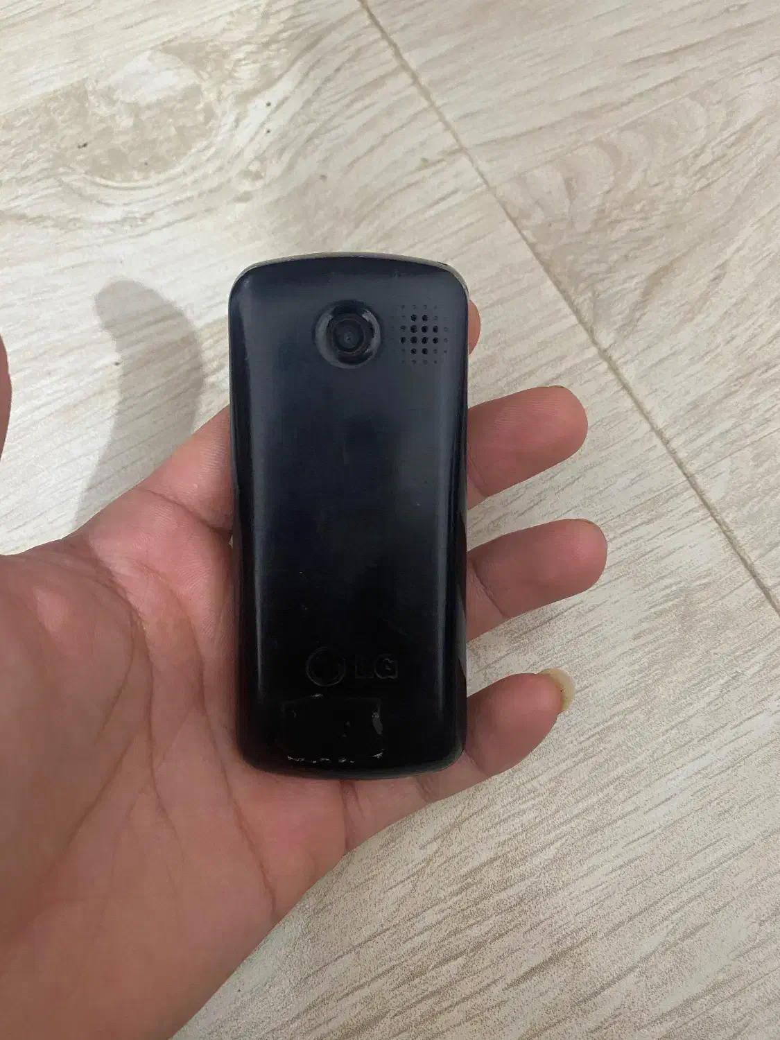 موبایل LG مدل 0168|موبایل|رشت, امین الضرب|دیوار