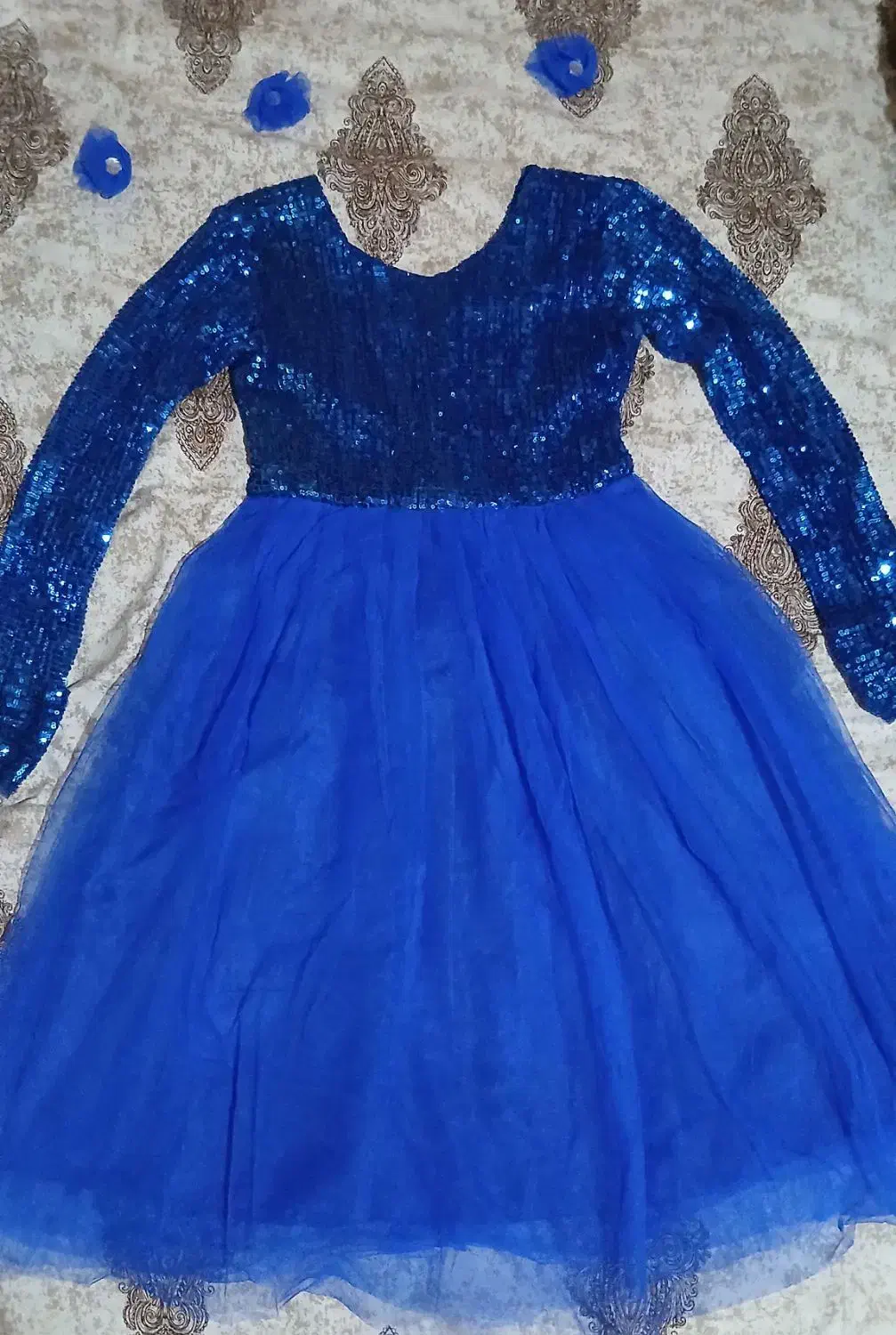 پیراهن۷،۸ ساله|کفش و لباس بچه|سهند, |دیوار