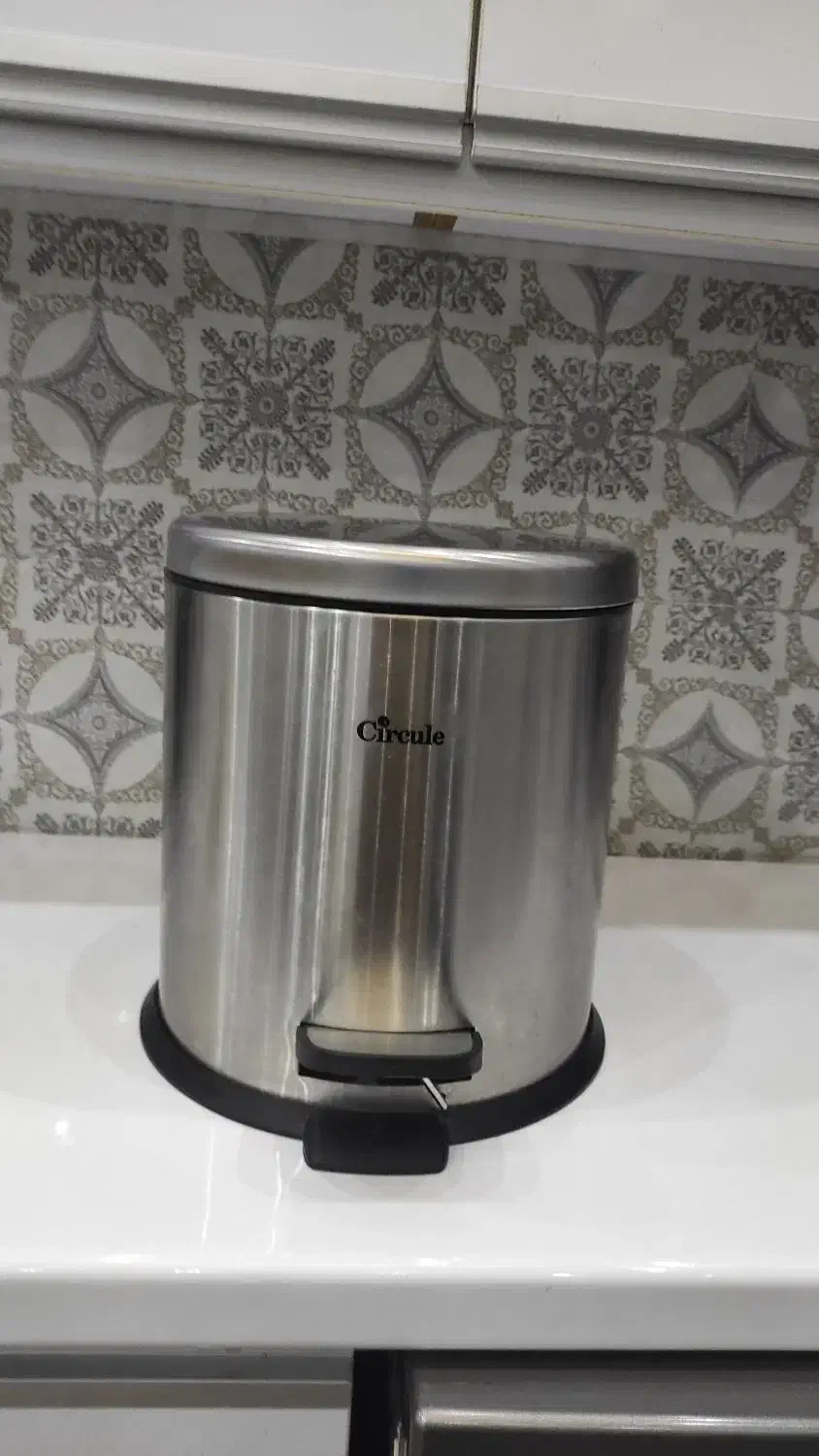 سطل زباله|لوازم نظافت|قرچک, میرزائی جنوبی|دیوار