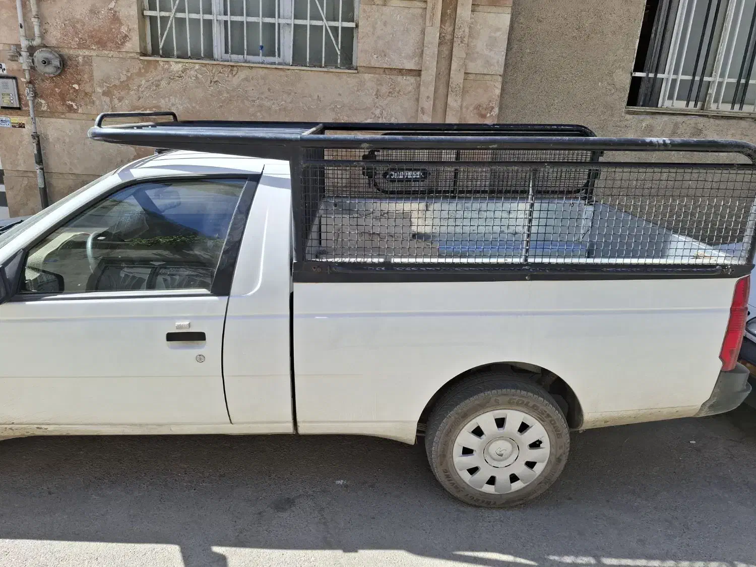 وانت باربری تلفنی کل ایران اریسان 2|خدمات حمل و نقل|همدان, |دیوار