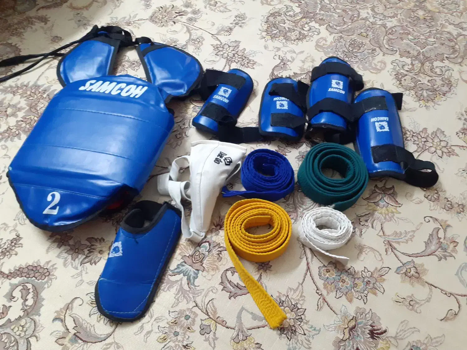 لوازم کامل تکواندو|تجهیزات ورزشی|تهران, جوادیه تهرانپارس|دیوار