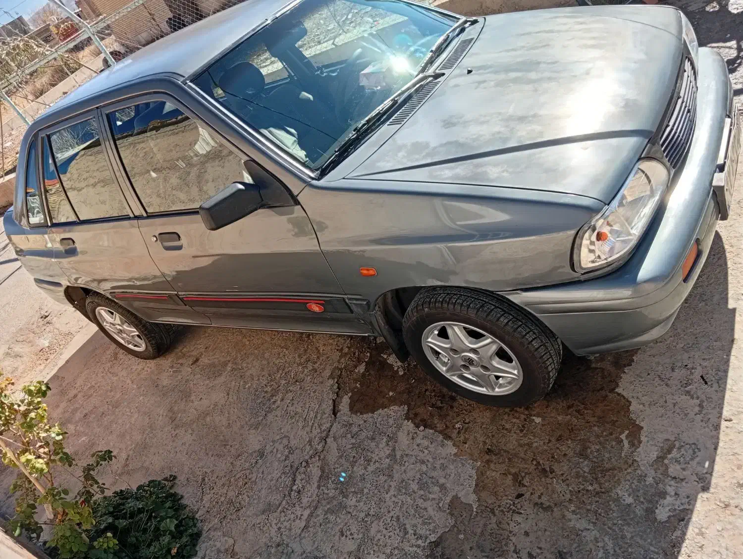 پراید 141 خونگی|خودرو سواری و وانت|خانمیرزا, |دیوار