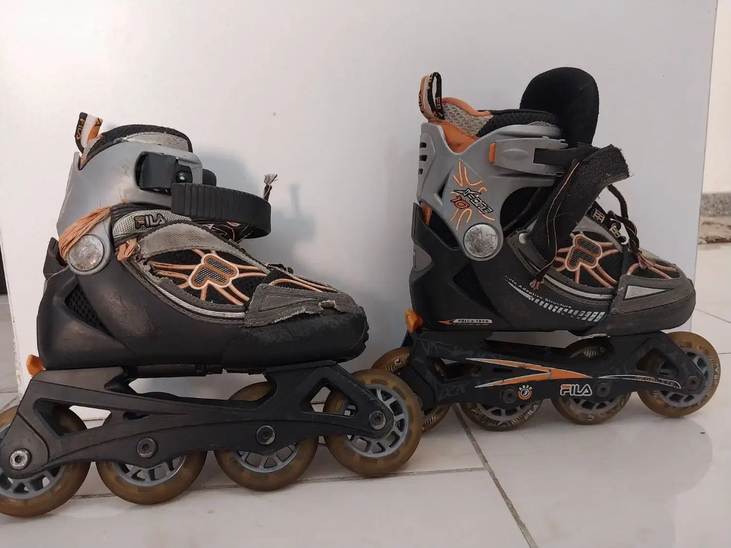 اسکیت بچه گانه فیلا|دوچرخه، اسکیت، اسکوتر|سرخه حصار, |دیوار