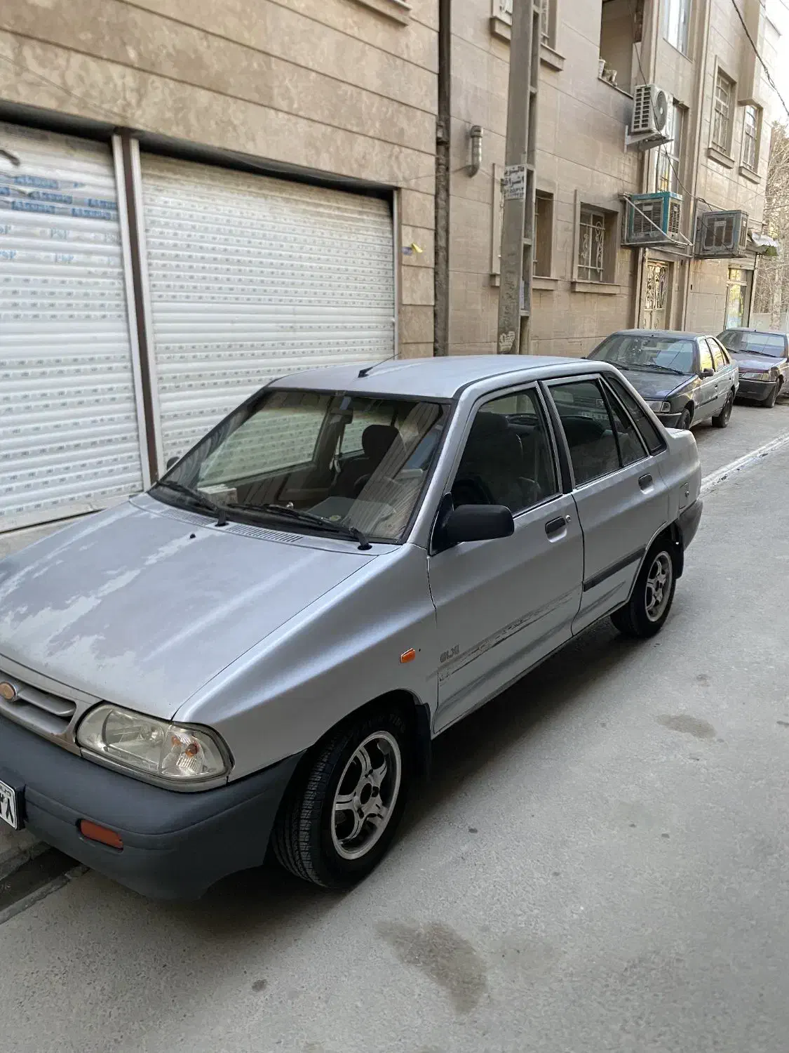 پراید ۸۵ فروشی|خودرو سواری و وانت|شهریار, رضی آباد بالا|دیوار