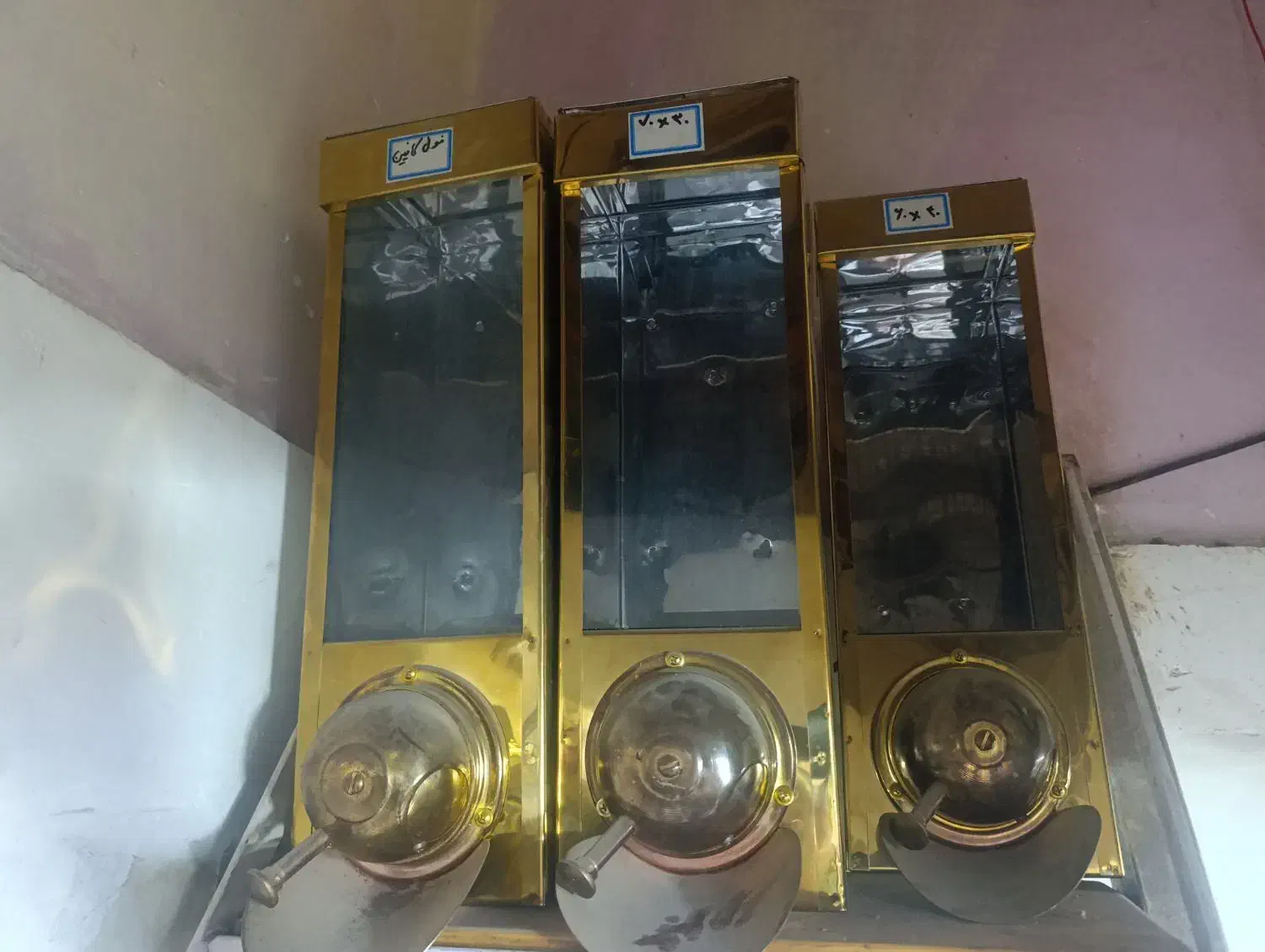 سیلو قهوه 5 کیلویی|کافی‌شاپ و رستوران|بومهن, |دیوار