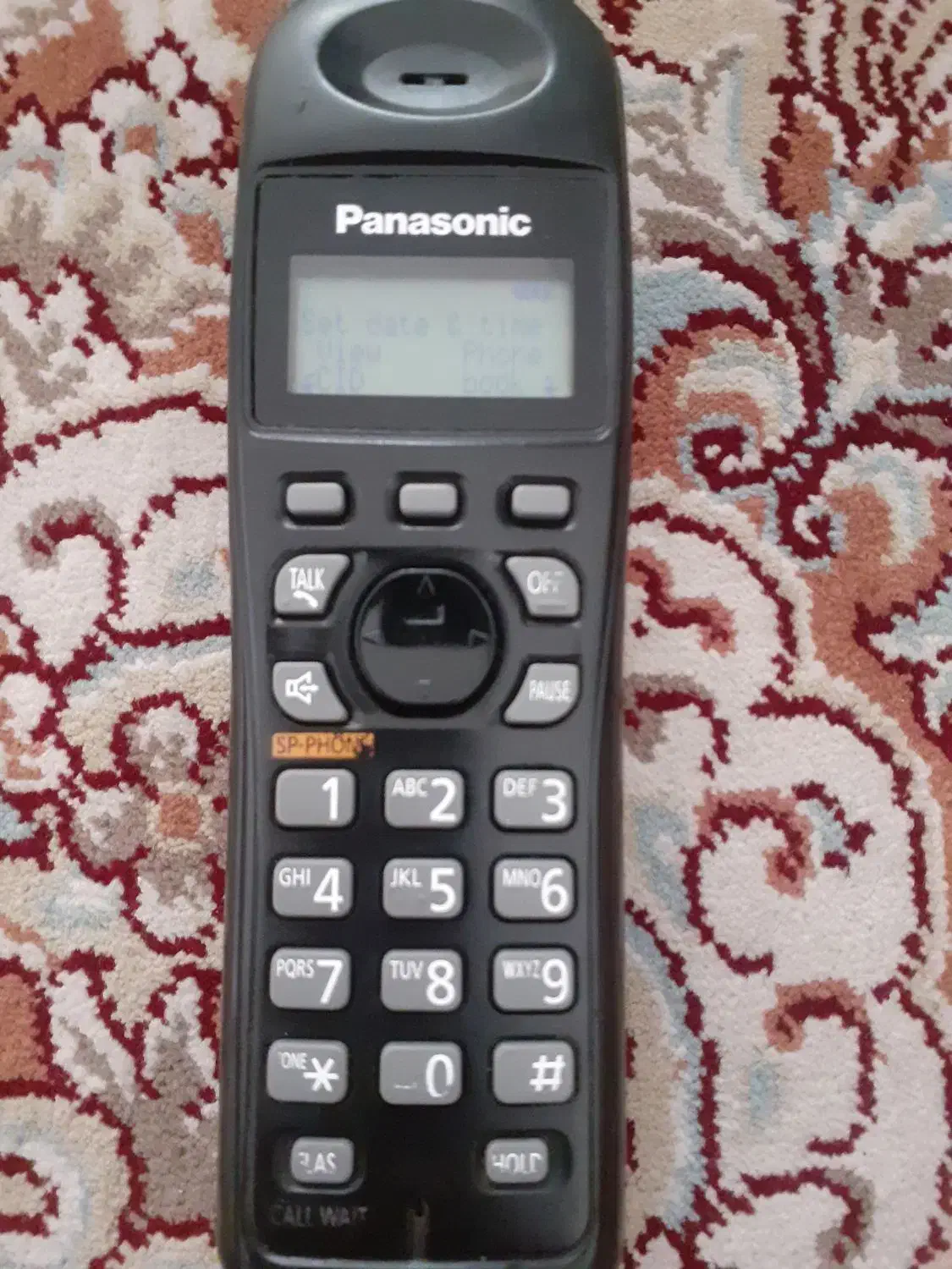 خط تلفن|تلفن رومیزی|اصفهان, فجر|دیوار