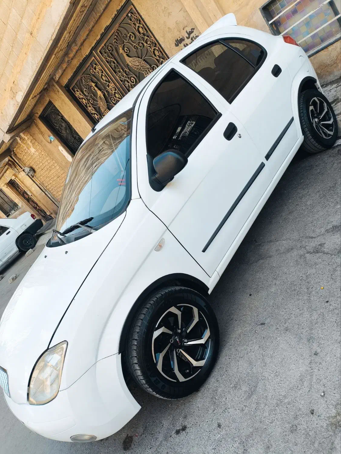 تیبا2هاچپک Ex|خودرو سواری و وانت|پاکدشت, پاکدشت (مامازند)|دیوار