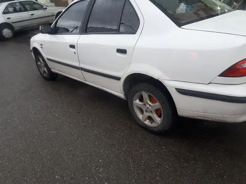 سمند  96   ef7|خودرو سواری و وانت|بانه, |دیوار