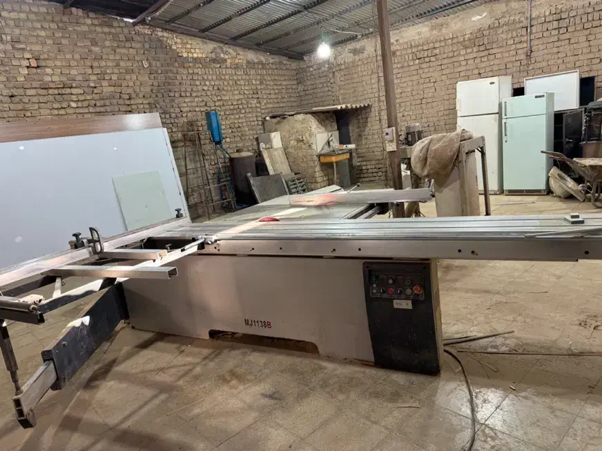 دستگاه برش و پی وی سی|ماشینآلات صنعتی|قم, زاویه|دیوار