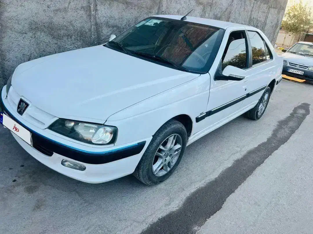 پژوپارس تیوفایو سفارشی ELX|خودرو سواری و وانت|کرمان, |دیوار