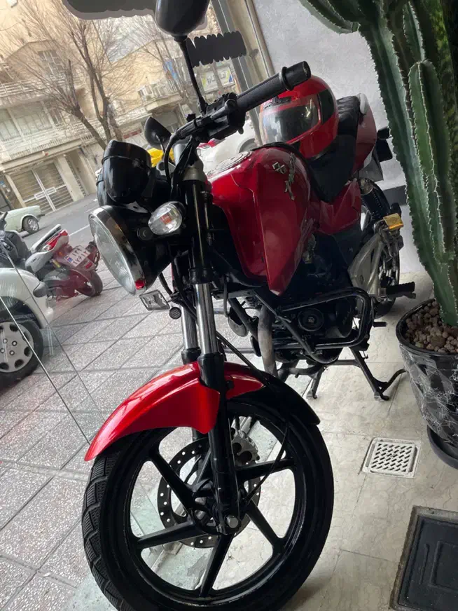 پالس180  uj4 مدل۹۰|موتورسیکلت|تهران, یاخجی آباد|دیوار