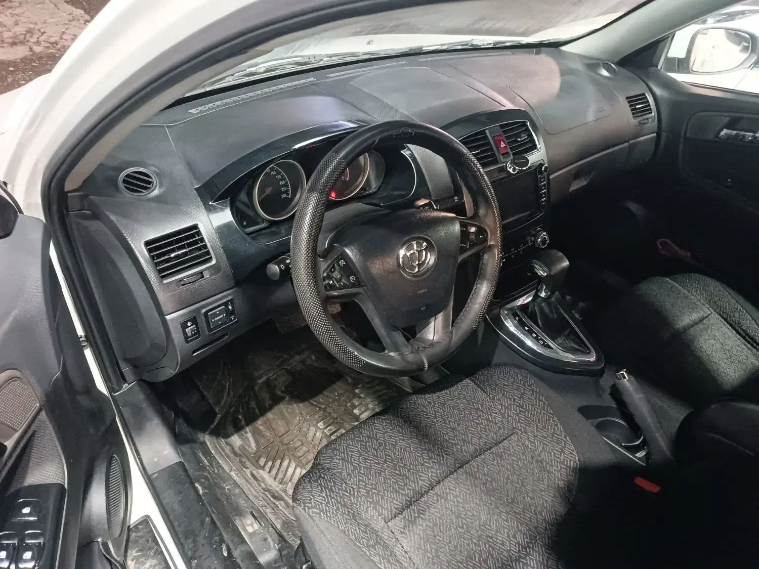 برلیانسh330فول مدل1397|خودرو سواری و وانت|رشت, کوی طالقانی|دیوار