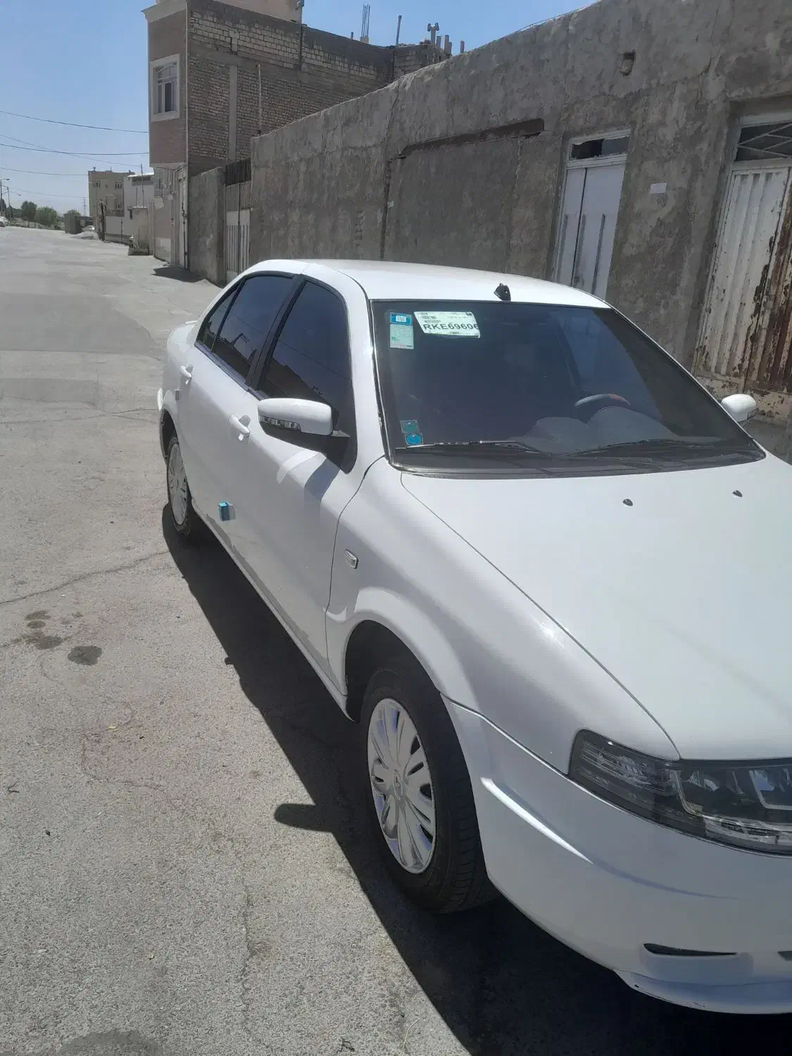 سمند سورن پلاس xu7p مدل ۱۴۰۳|خودرو سواری و وانت|مبارکه, |دیوار