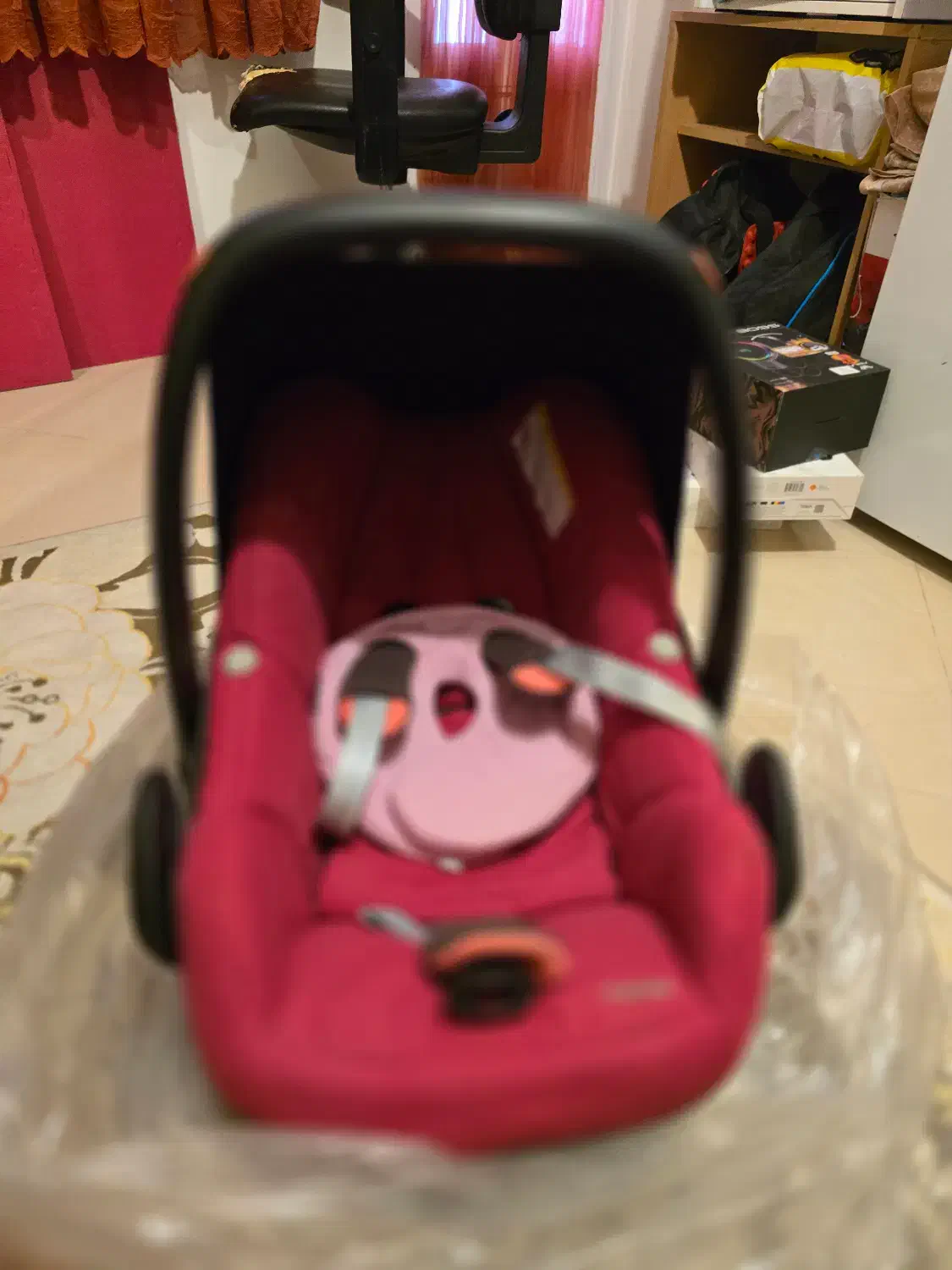 کریر برند مکسی کوزی ایتالیا|کالسکه و لوازم جانبی|ساری, |دیوار