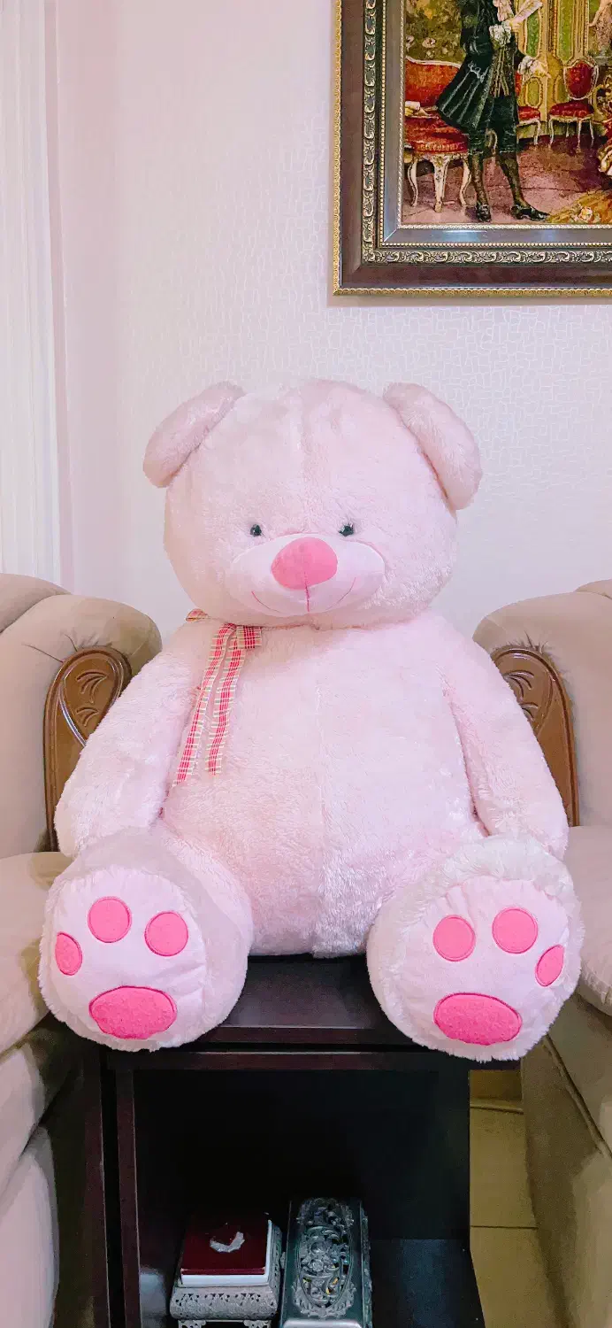 خرس یک متری کاملا سالم|اسباببازی|رشت, نامجو|دیوار