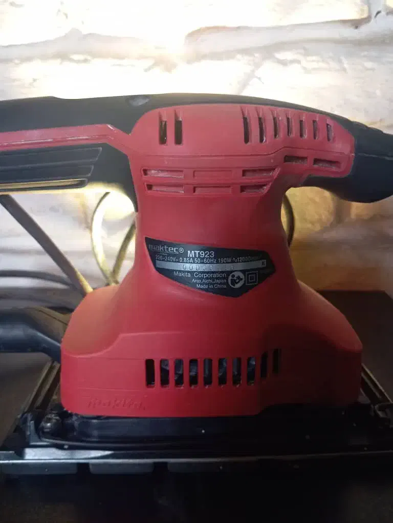 دستگاه لرزان مک تک درحد نو|ابزارآلات|تهران, شهرک هما|دیوار