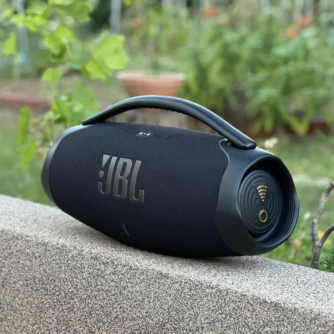 اسپیکر JBL BoomBox 3 ، از دم قسط ، با یک فقره چک|پخش‌کننده همراه|کرج, اصفهانی‌ها|دیوار