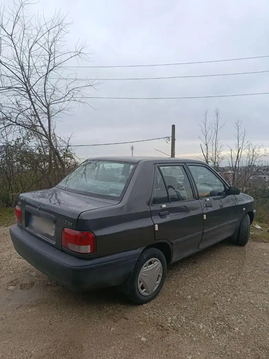 پراید مدل 93|خودرو سواری و وانت|نوشهر, |دیوار