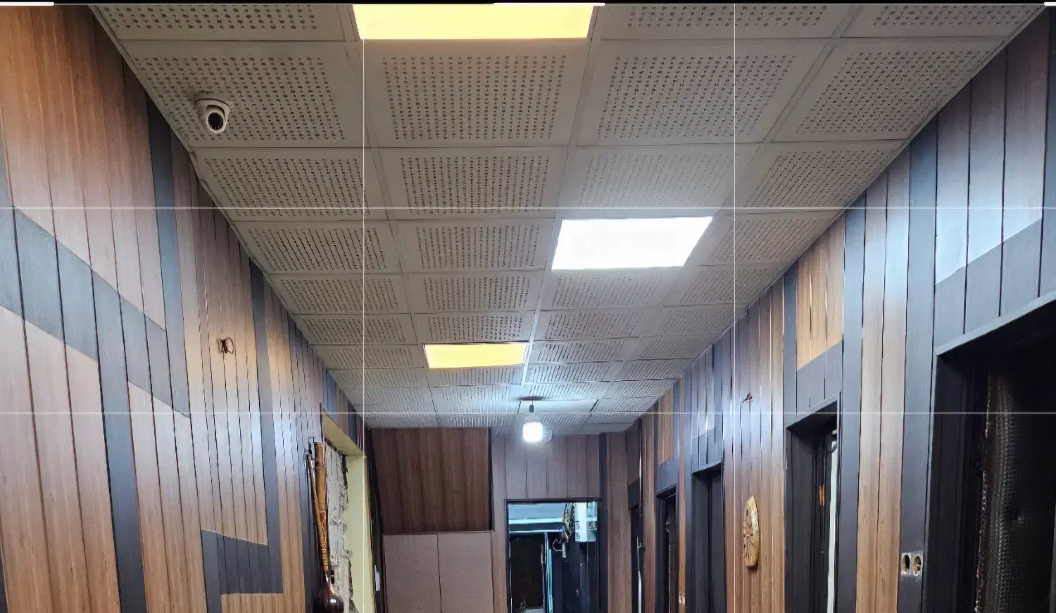 مهتابی سقفی|لامپ و چراغ|تهران, نیروی هوایی (پیروزی)|دیوار