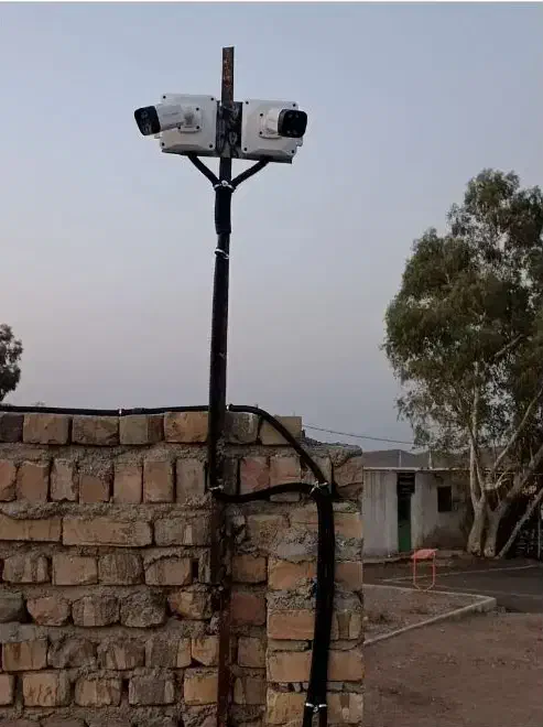 دوربین مداربسته آریا|دوربین مداربسته|قم, شهرک فاطمیه|دیوار