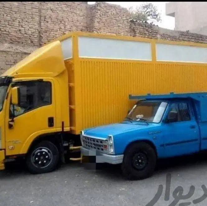 اتوبار باربری کرج با 35٪تخفیف|خدمات حمل و نقل|کرج, شاهین‌ویلا|دیوار