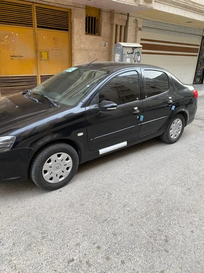 فروش رانا پلاس مدل ۱۴۰۰|خودرو سواری و وانت|بندرعباس, |دیوار