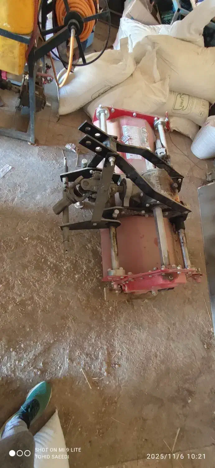 فروش تراکتور باغی|خودرو سنگین|فلارد, |دیوار