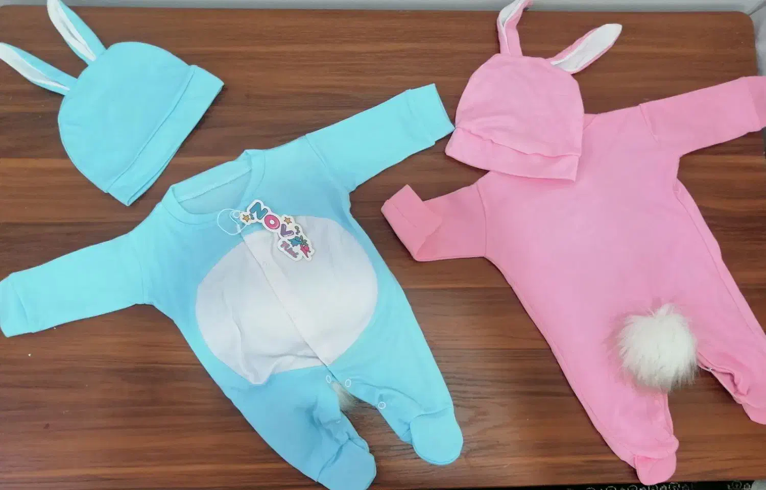 فروش لباس نوزادی بصورت عمده یا تک|لباس|بندر ماهشهر, |دیوار