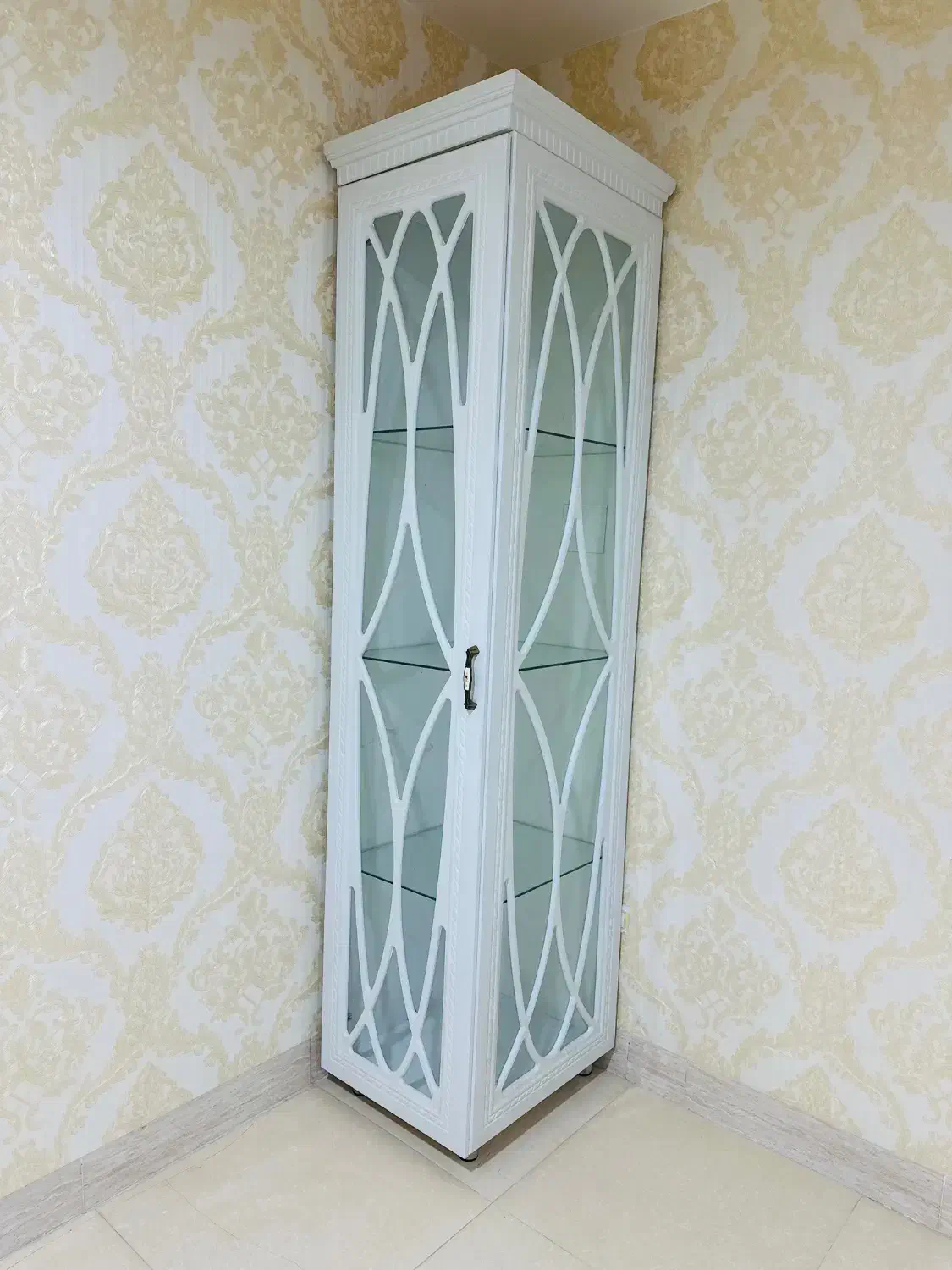 بوفه|بوفه، ویترین، کنسول|بانه, |دیوار