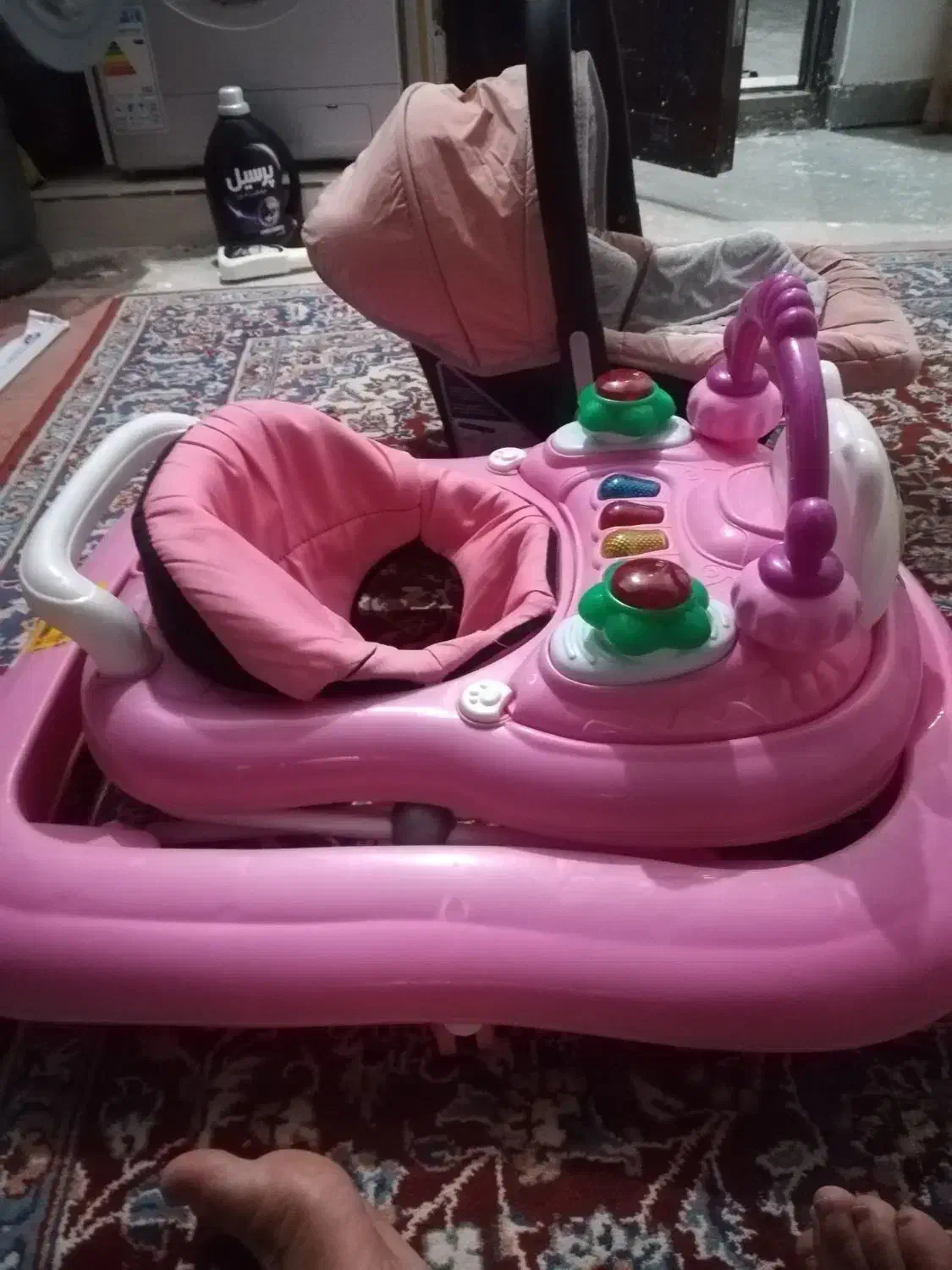 کریر و رو روک|اسباب و اثاث بچه|بندرعباس, |دیوار