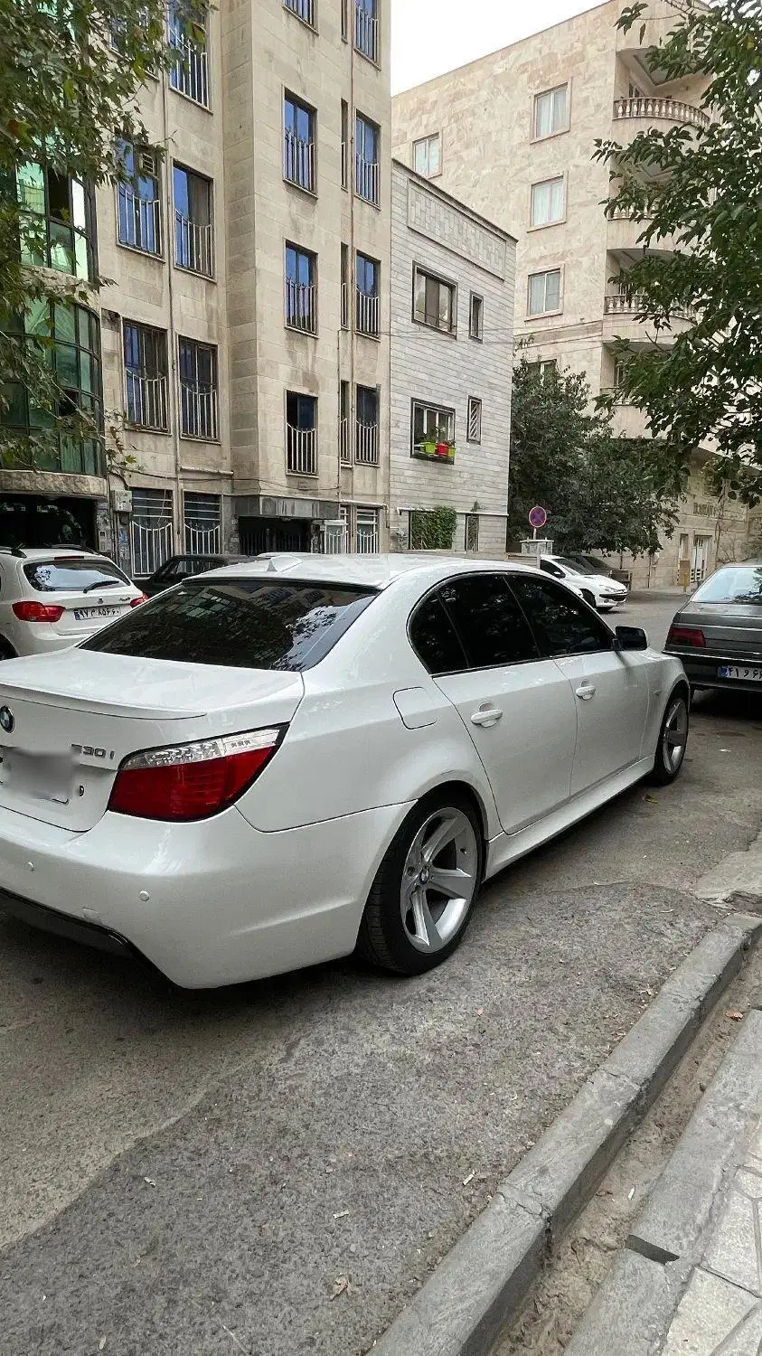 bmw 530|خودرو سواری و وانت|کرج, گلشهر|دیوار