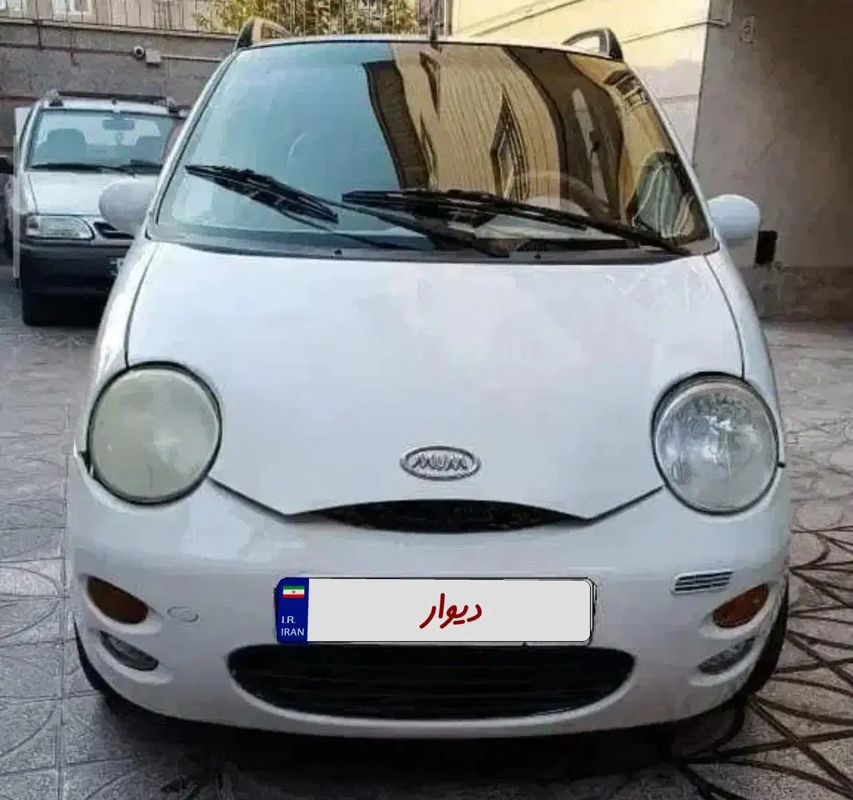 MVM 110 مدل 1394|خودرو سواری و وانت|پردیس, فاز ۱۱|دیوار