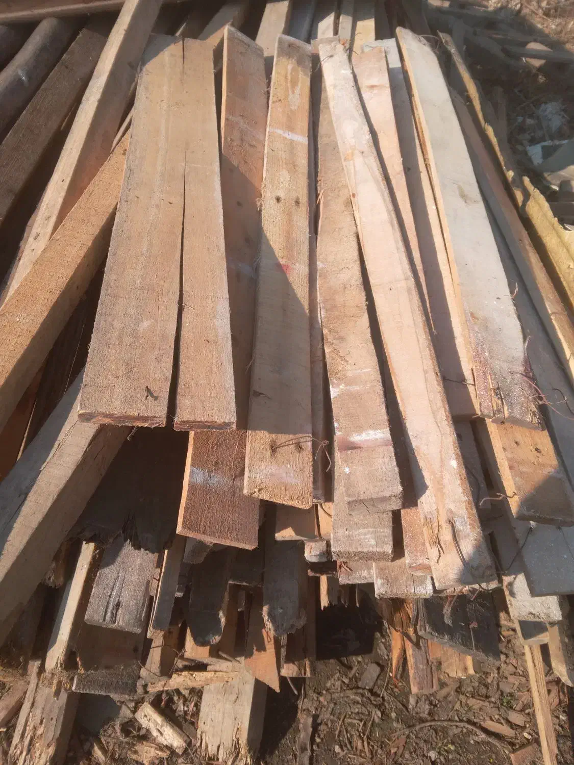 خرید وفروش چوب سربندی حلب وایرانت|مصالح و تجهیزات ساختمان|لاهیجان, لاشیدان|دیوار