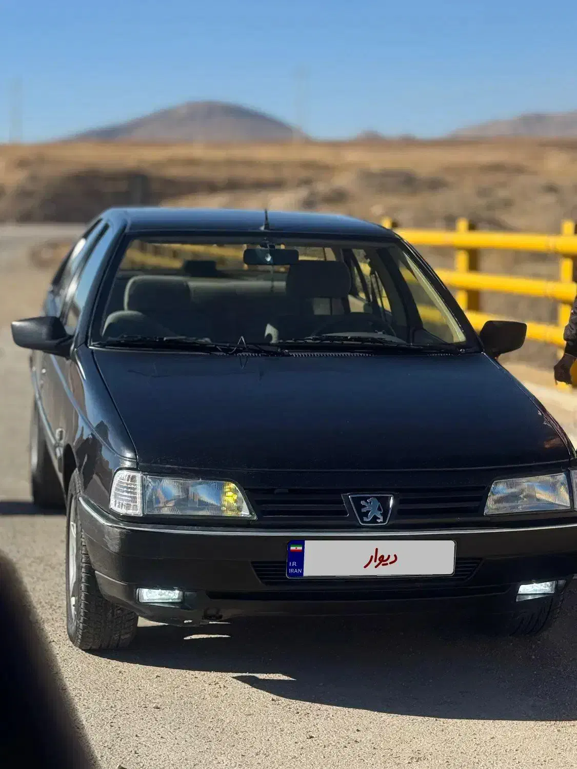 405 مشکل مدل ۸۸|خودرو سواری و وانت|قیدار, |دیوار