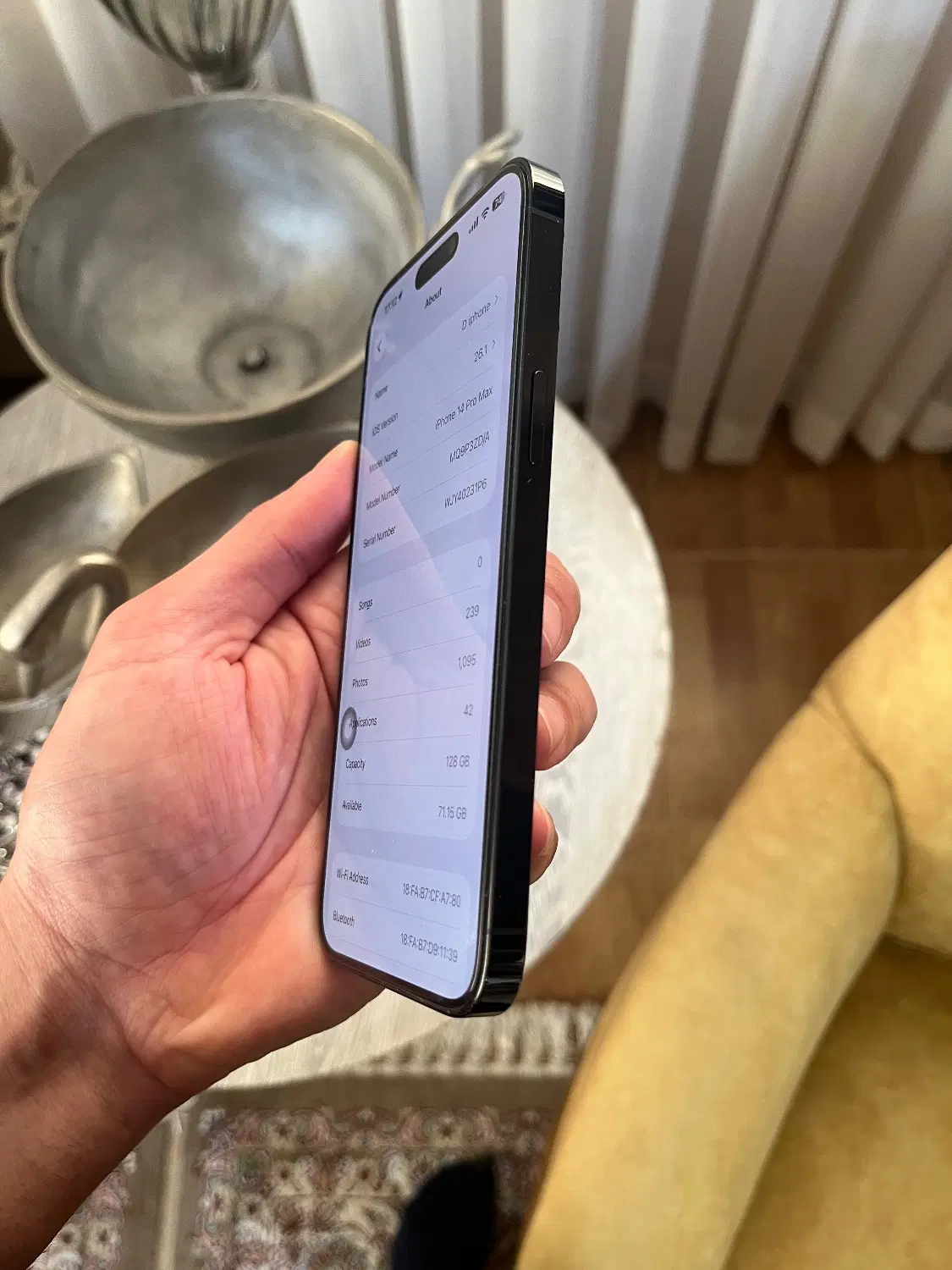 آیفون14promax|موبایل|چالوس, |دیوار