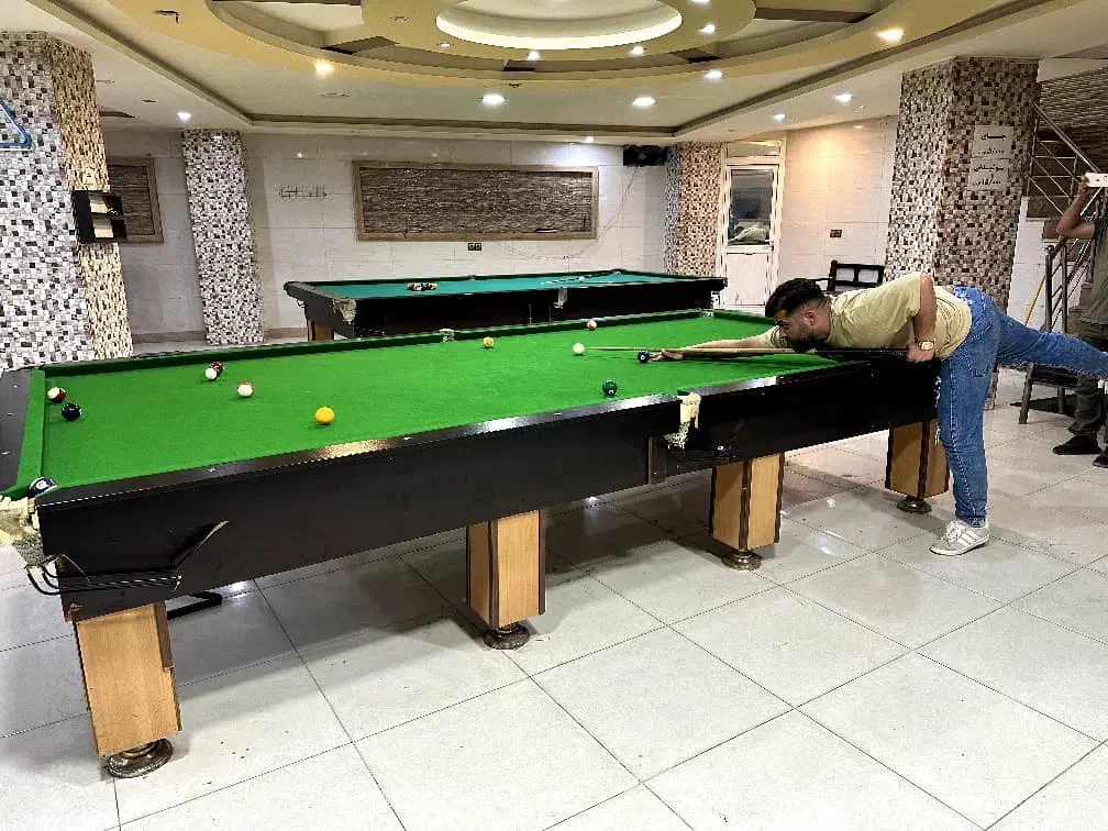 میز بیلیارد|ورزشهای توپی|مهاباد (آذربایجان غربی), |دیوار