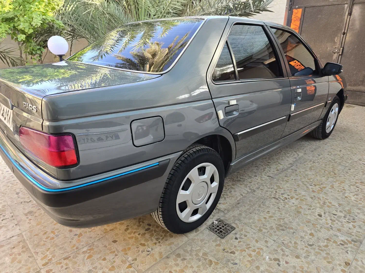 پارس LX، TU5مدل 1401 دریچه سیمی درحد صفر|خودرو سواری و وانت|اهواز, نادری|دیوار