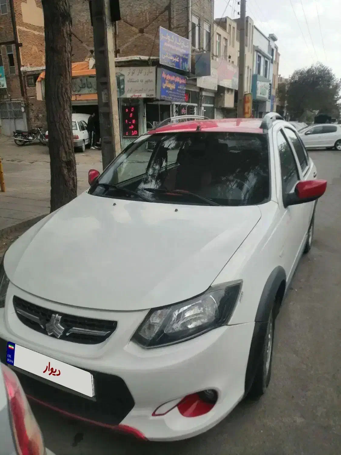 کوییک R|خودرو سواری و وانت|سبزوار, کاشفی شمالی (دادگستری)|دیوار