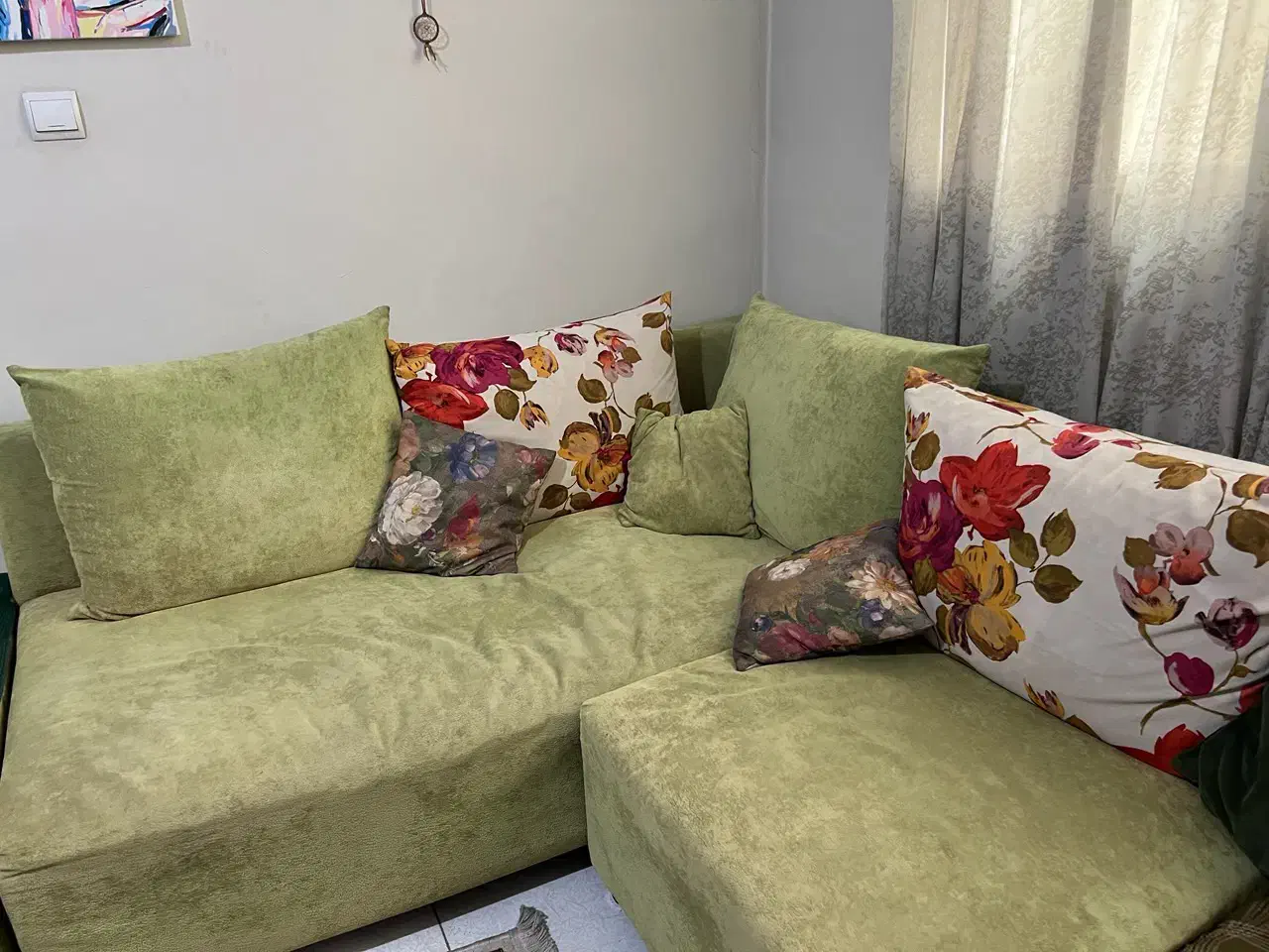 میل ۵ نفره|مبلمان خانگی و میز عسلی|تهران, سلسبیل جنوبی|دیوار