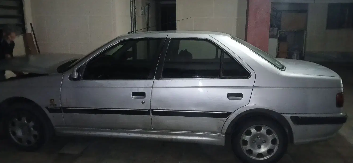 پژو پارس|خودرو سواری و وانت|کرج, شهرک آسمان|دیوار