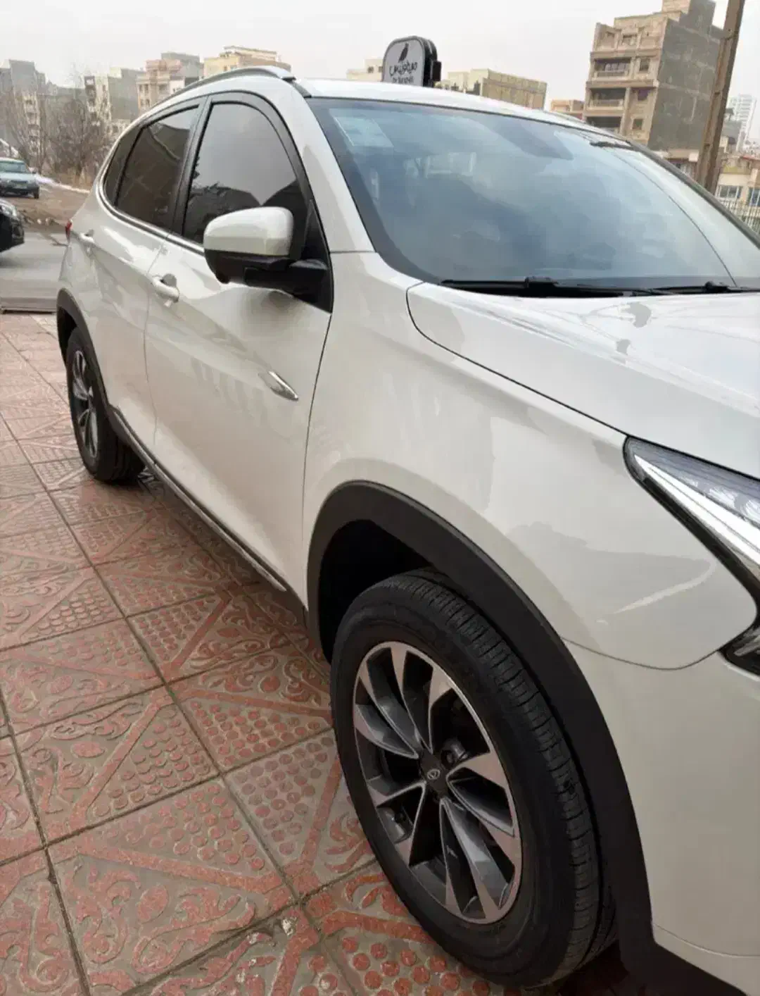 تیگو 7 ie|خودرو سواری و وانت|تهران, علم و صنعت|دیوار