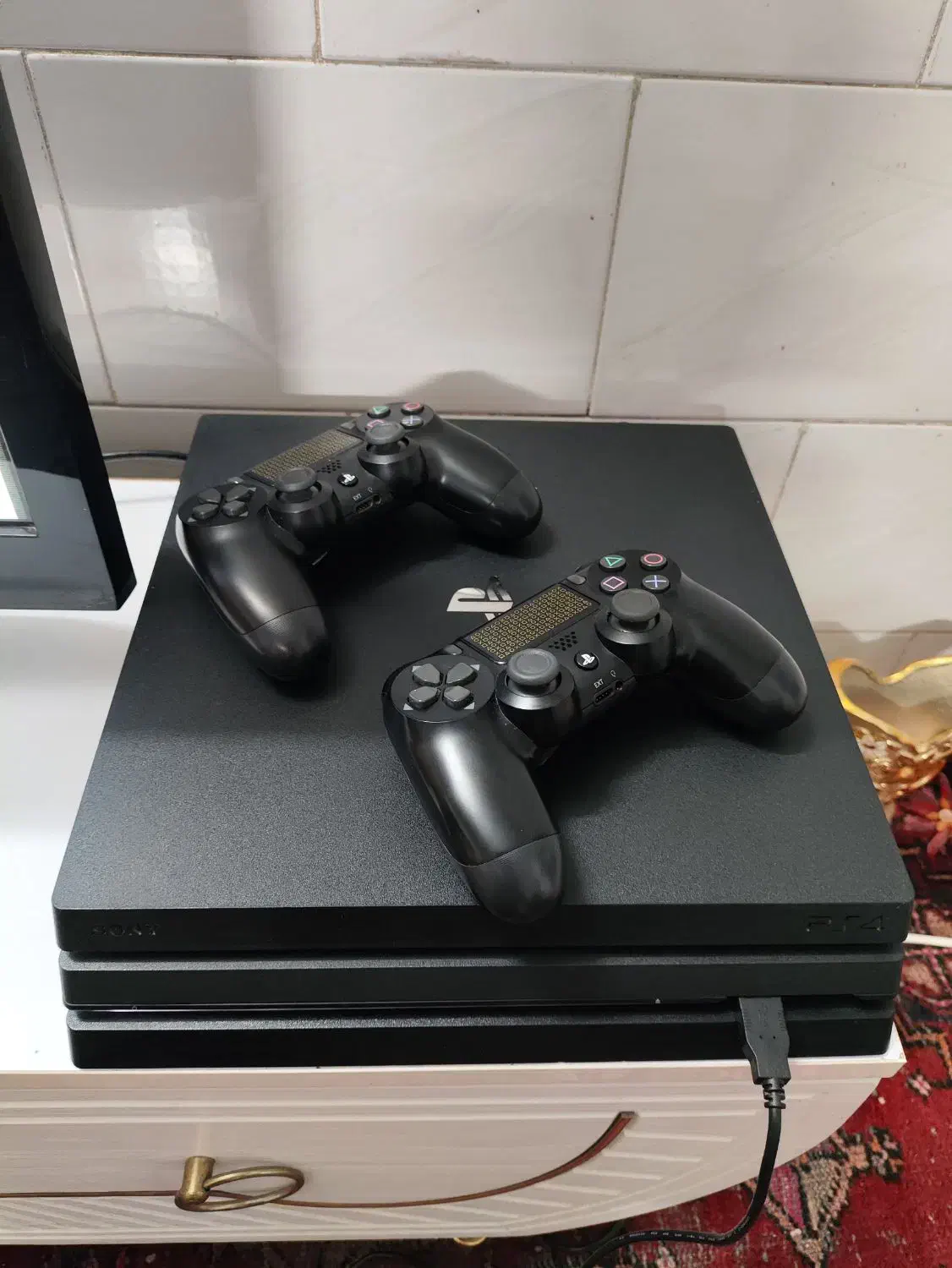 ps4pro|کنسول، بازی ویدئویی و آنلاین|نیشابور, بنیاد شهید|دیوار