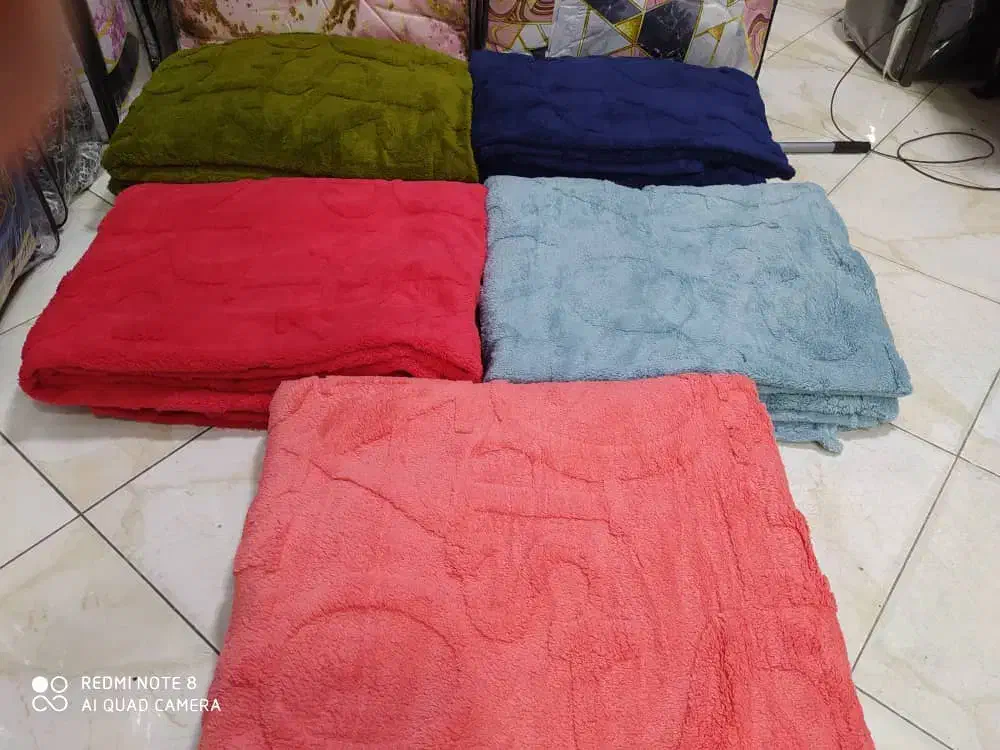 پتو شب نما زیر قیمت بازار|رختخواب، بالش، پتو|فردیس, فردیس|دیوار